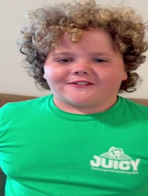 Poster for Pep Talk video from Juicy