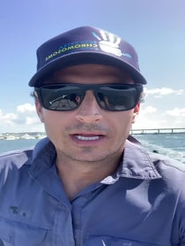 Poster for Birthday video from Meteorologist Jordan Steele