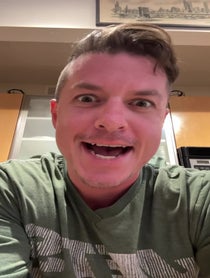 Poster for Birthday video from Captain Rehab