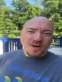 Poster for Graduation video from Mike C Martin