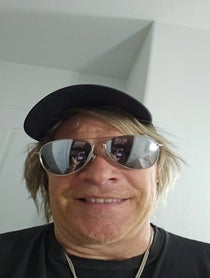 Poster for Birthday video from Jason Morey ( bon jovi impersonator)