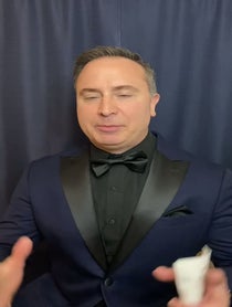 Poster for Birthday video from Thomas Treiber