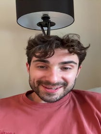 Poster for Pep Talk video from Jacob Fowler