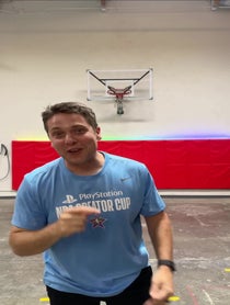 Poster for Birthday video from Josh Horton