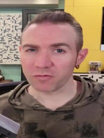 Poster for Birthday video from Jordan Reynolds
