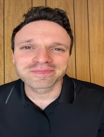 Poster for Birthday video from Jake Epstein