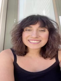 Poster for Birthday video from Hannahsarah