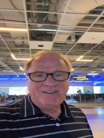 Poster for Birthday video from Rusty Wallace