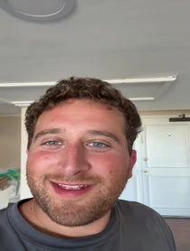 Poster for Birthday video from Arfid Andrew