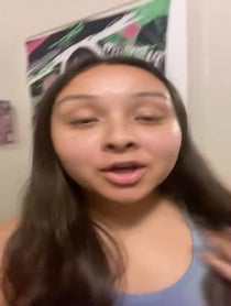 Poster for Birthday video from Kalientita