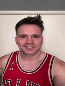 Poster for Birthday video from Robert Hoffman