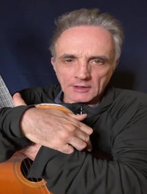 Poster for Birthday video from Paul Hipp