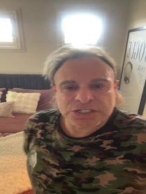 Poster for Birthday video from Warwick Richard Capper