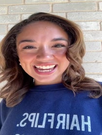 Poster for Birthday video from KayDianna MacKenzie