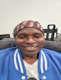 Poster for Birthday video from Philip Michael