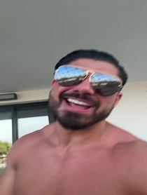 Poster for Birthday video from Anton Danyluk