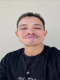 Poster for Birthday video from Eddie Ramos