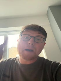 Poster for Birthday video from Geordiejoiner