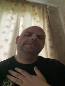Poster for Birthday video from Rob Gould