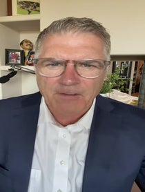 Poster for Birthday video from Sean Mooney