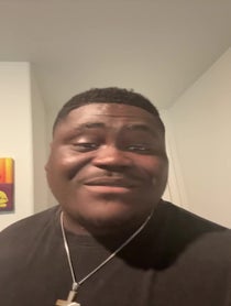 Poster for Pep Talk video from Canaan James Hill (CJ)