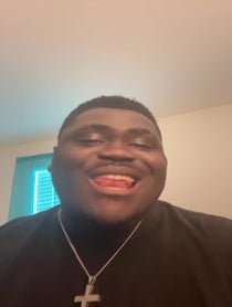 Poster for Birthday video from Canaan James Hill (CJ)