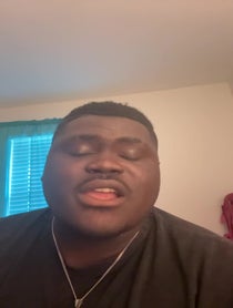 Poster for Pep Talk video from Canaan James Hill (CJ)