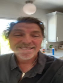 Poster for Birthday video from Robin Atkin Downes