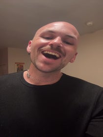 Poster for Birthday video from Alex Stompoly