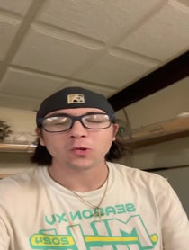 Poster for Birthday video from Jimmy Knorp