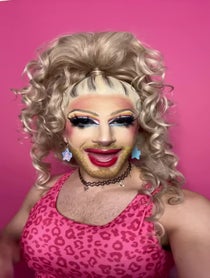 Poster for Pep Talk video from Pink Pancake / Michael Witkes