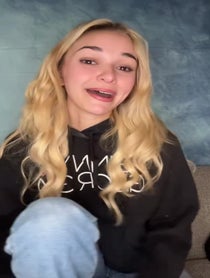 Poster for Birthday video from Nikki Roumel