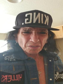 Poster for Birthday video from ALICE Cooper#2
