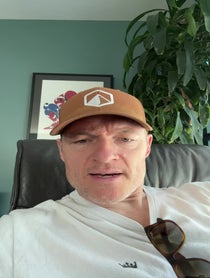 Poster for Congrats video from Tahmoh Penikett