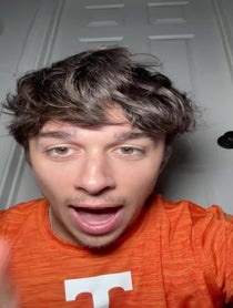 Poster for Birthday video from Tyler Vitelli