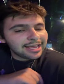 Poster for Pep Talk video from Asher Lieberman