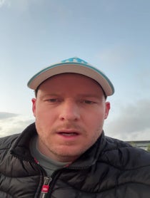 Poster for Pep Talk video from David Miller