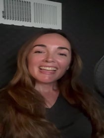 Poster for Birthday video from Lindsay Sheppard