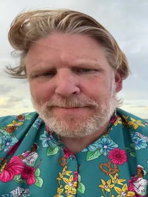 Poster for Fantasy football video from Brandon Walker