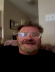 Poster for Birthday video from Dave Spivak