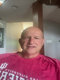 Poster for Birthday video from Dan Dakich