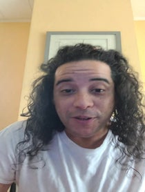 Poster for Birthday video from Dan Domenech