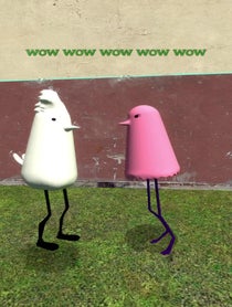 Poster for Birthday video from Sillybird