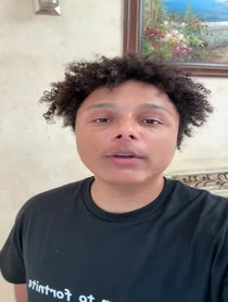 Poster for Birthday video from Vexbolts