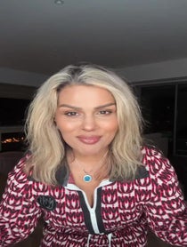 Poster for Birthday video from Pettifleur Berenger