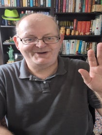 Poster for Birthday video from Matt's Planet