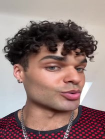 Poster for Birthday video from Ruben Bø Dower