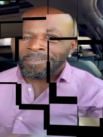 Poster for Birthday video from Alimi Ballard