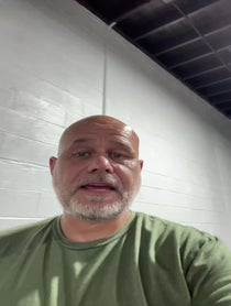 Poster for Birthday video from Singer Auto