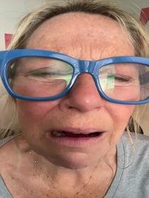 Poster for Birthday video from Mo Collins